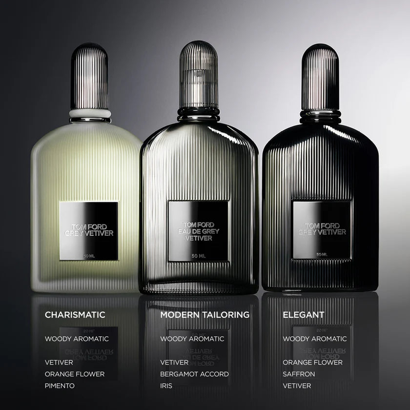 TOM FORD Eau de Grey Vetiver Eau de Toilette