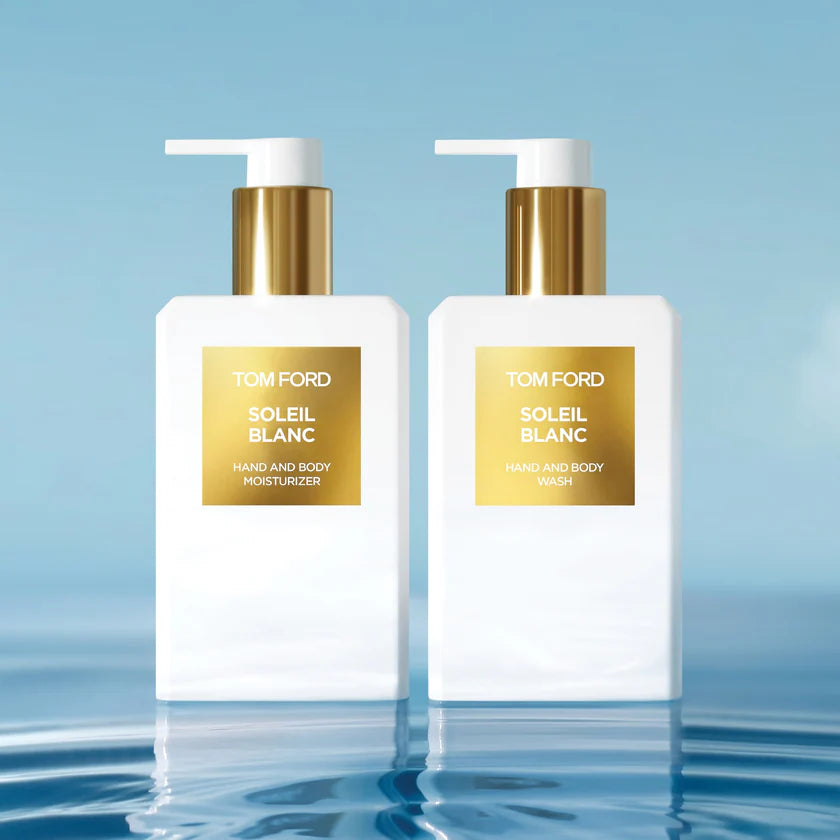 Tom Ford Soleil Blanc Hand & Body Wash