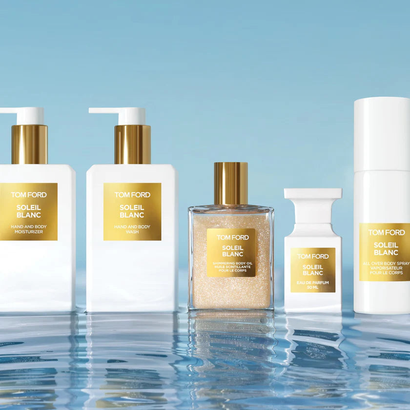 Tom Ford Soleil Blanc Hand & Body Wash
