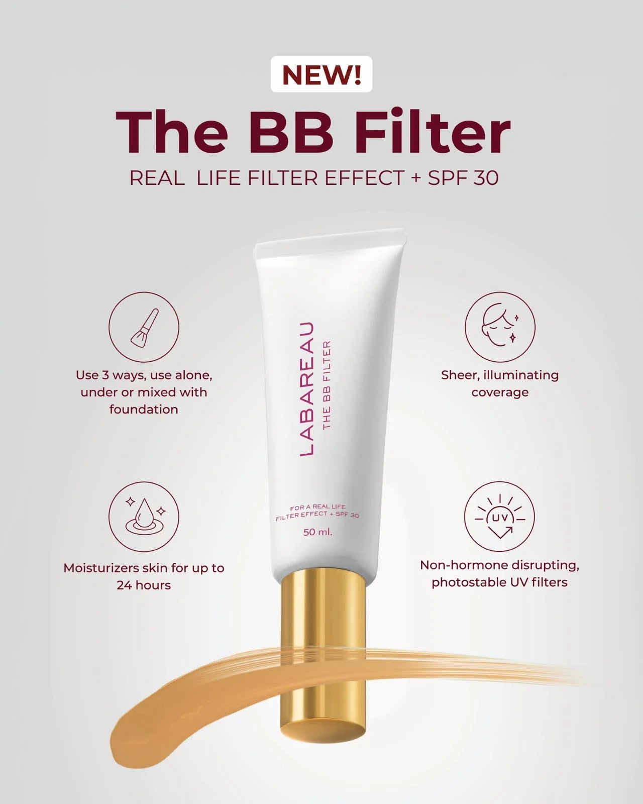 Labareau The BB Filter