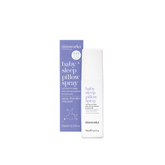 This Works Baby Sleep Pillow Spray