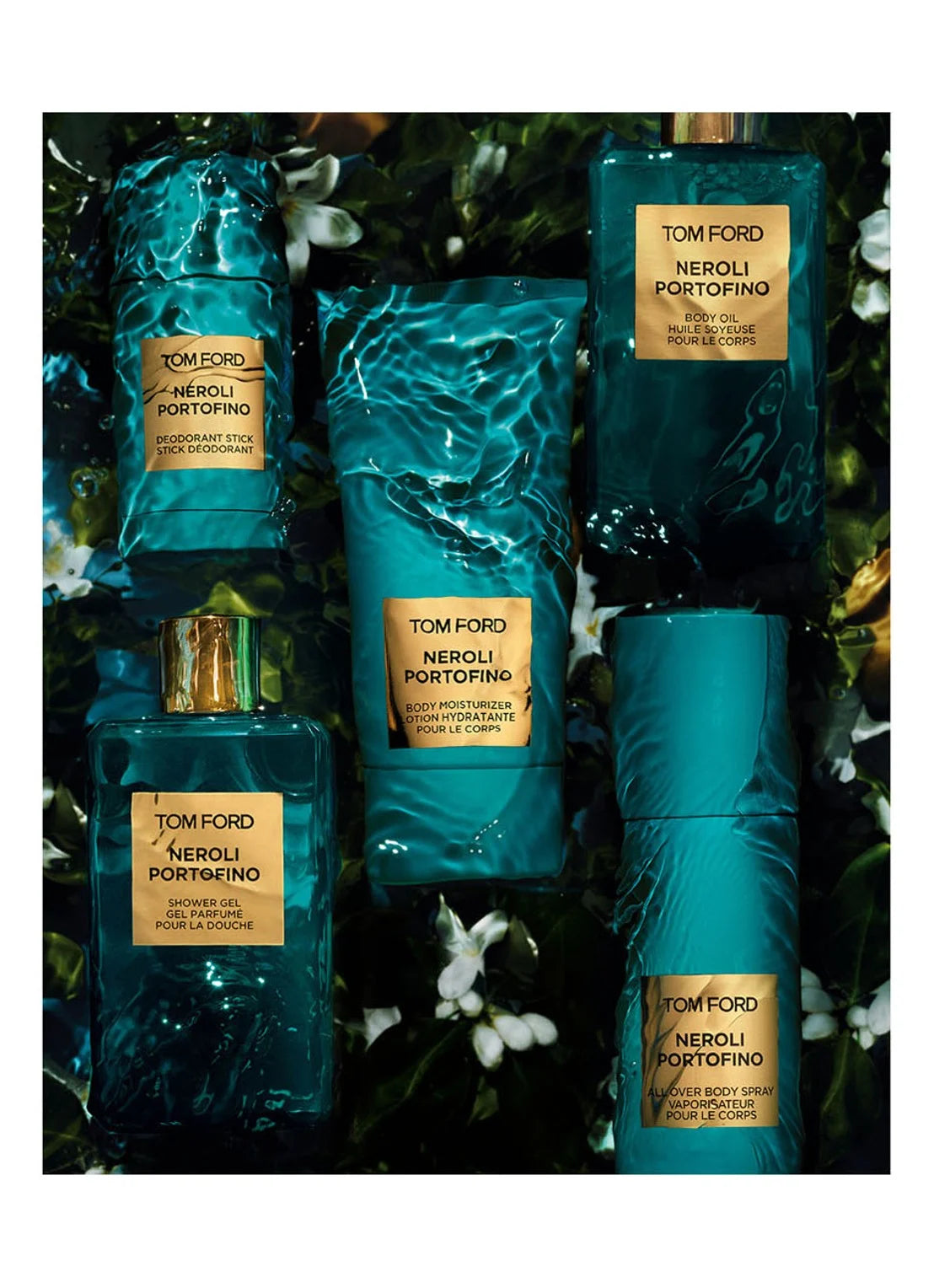 Tom Ford Neroli Portofino All Over Body Spray