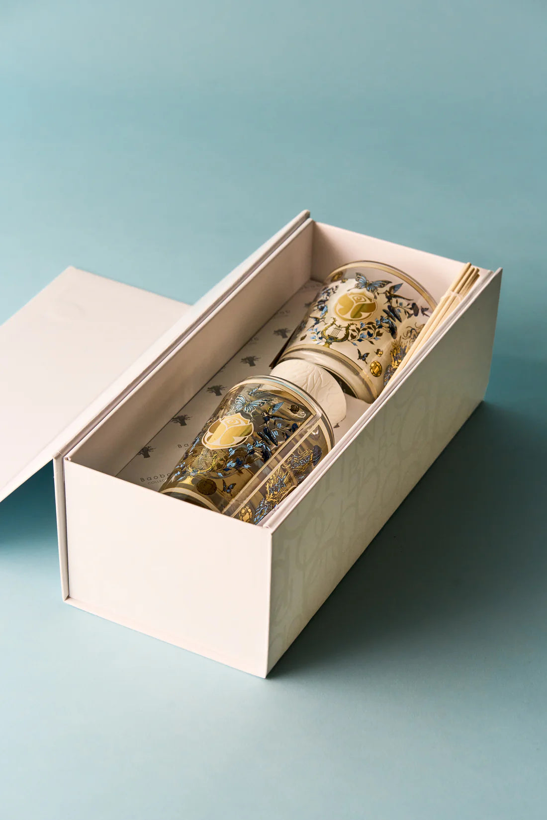 Baobab Gift Box Candle + Diffuser Tomorrowland 2026