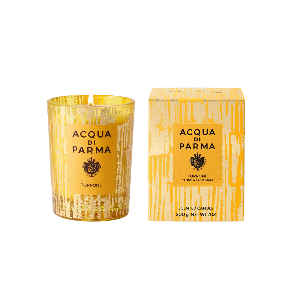 Acqua di Parma Holiday Torrone Candle
