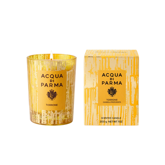 Acqua di Parma Holiday Torrone Candle