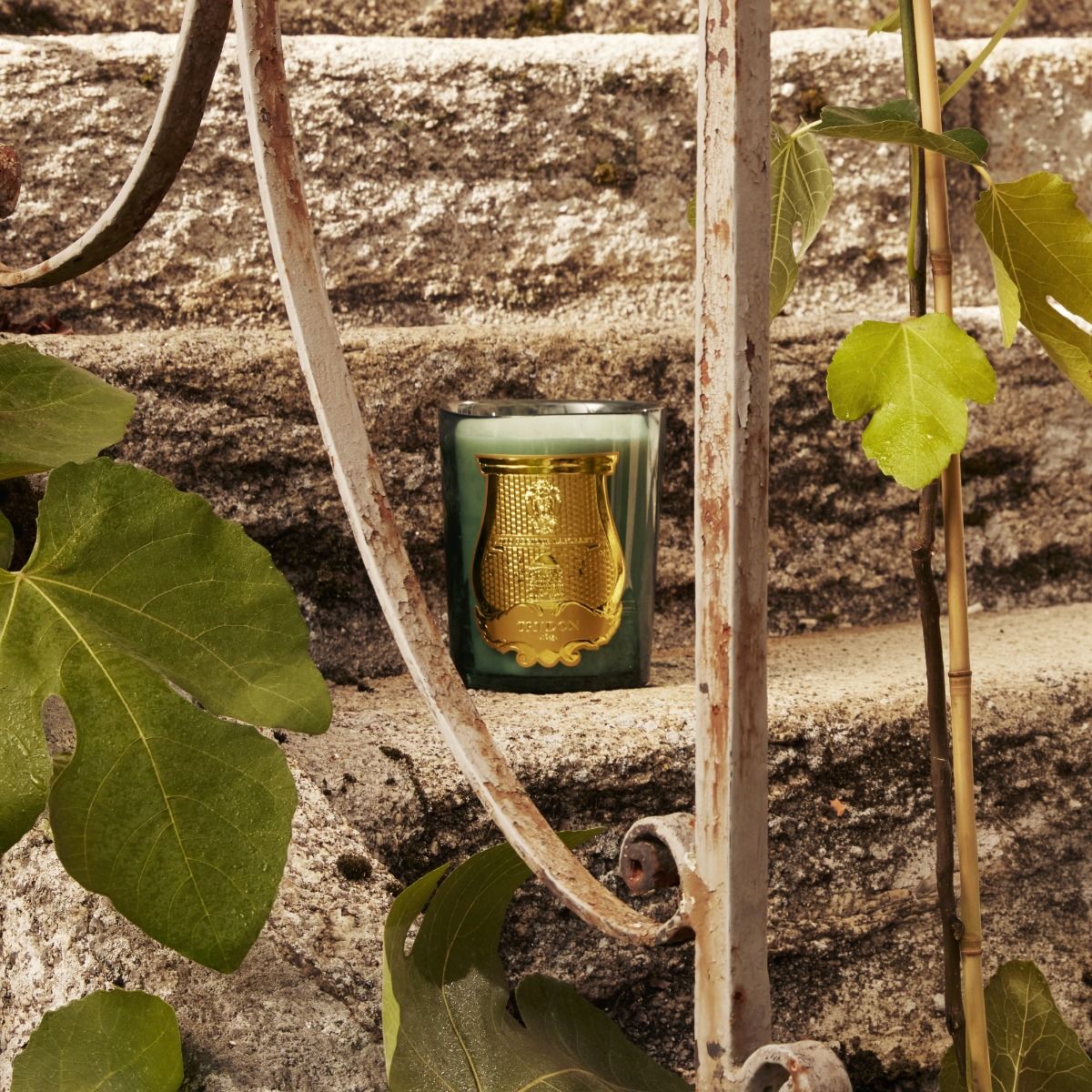 Trudon Figuerie Scented Candle