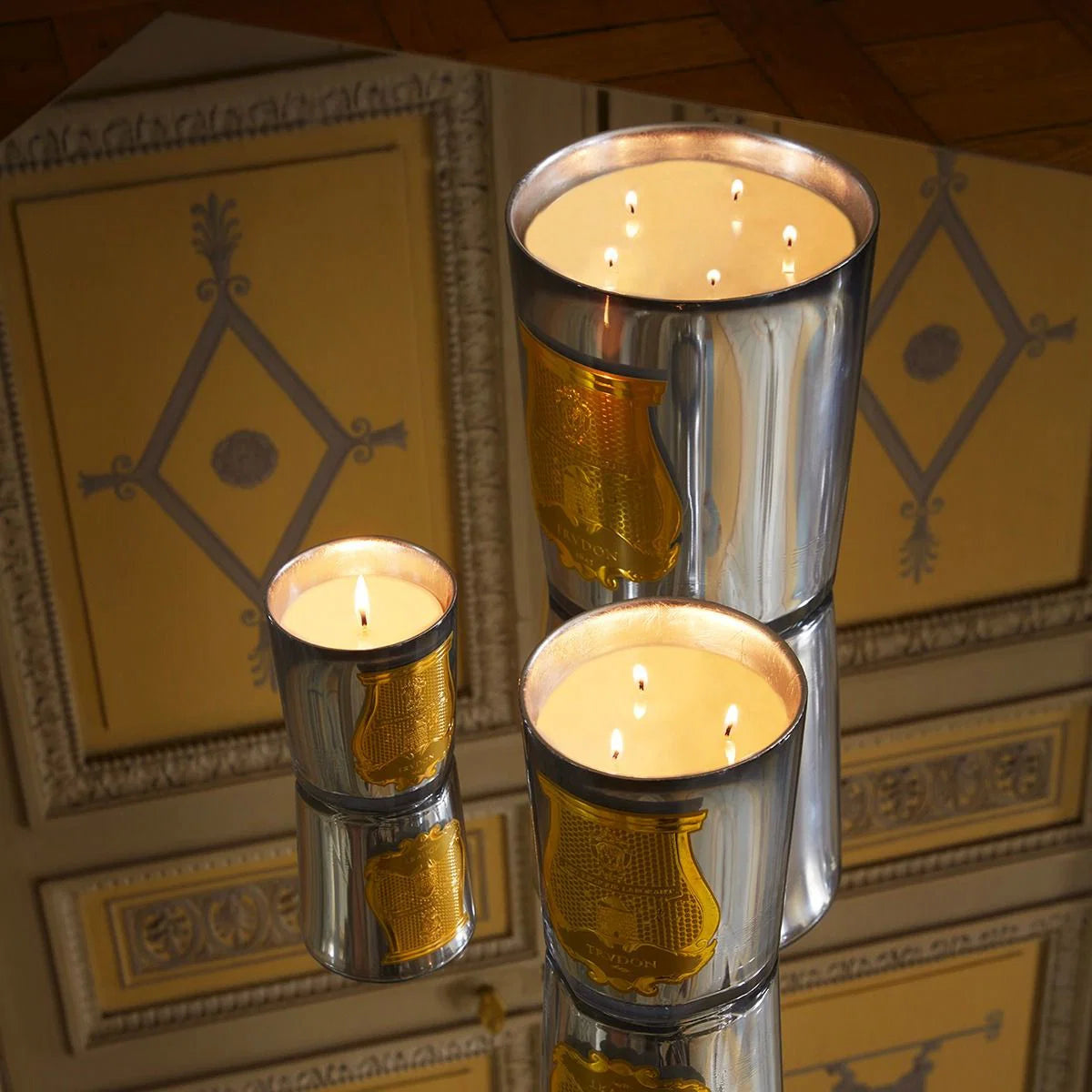 Trudon Cabinet Des Miroirs Scented Candle