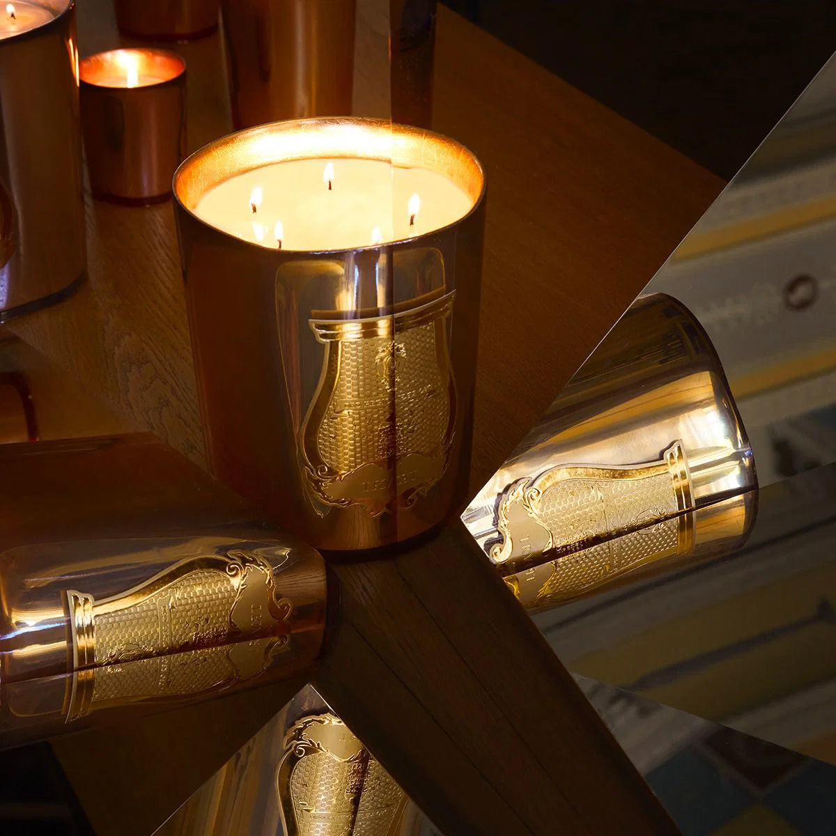 Trudon Nazareth Scented Candle