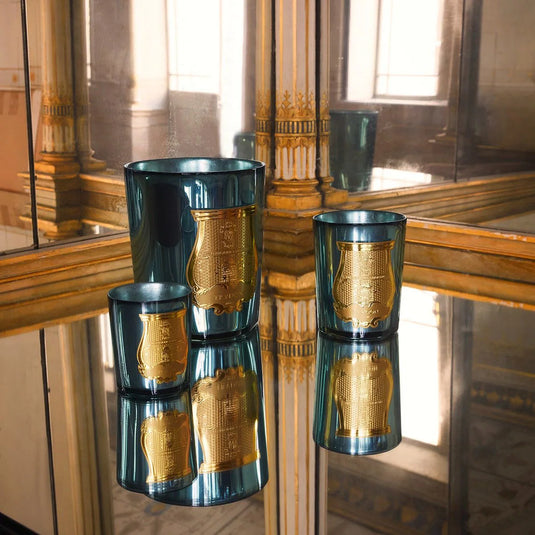 Trudon Fir Scented Candle
