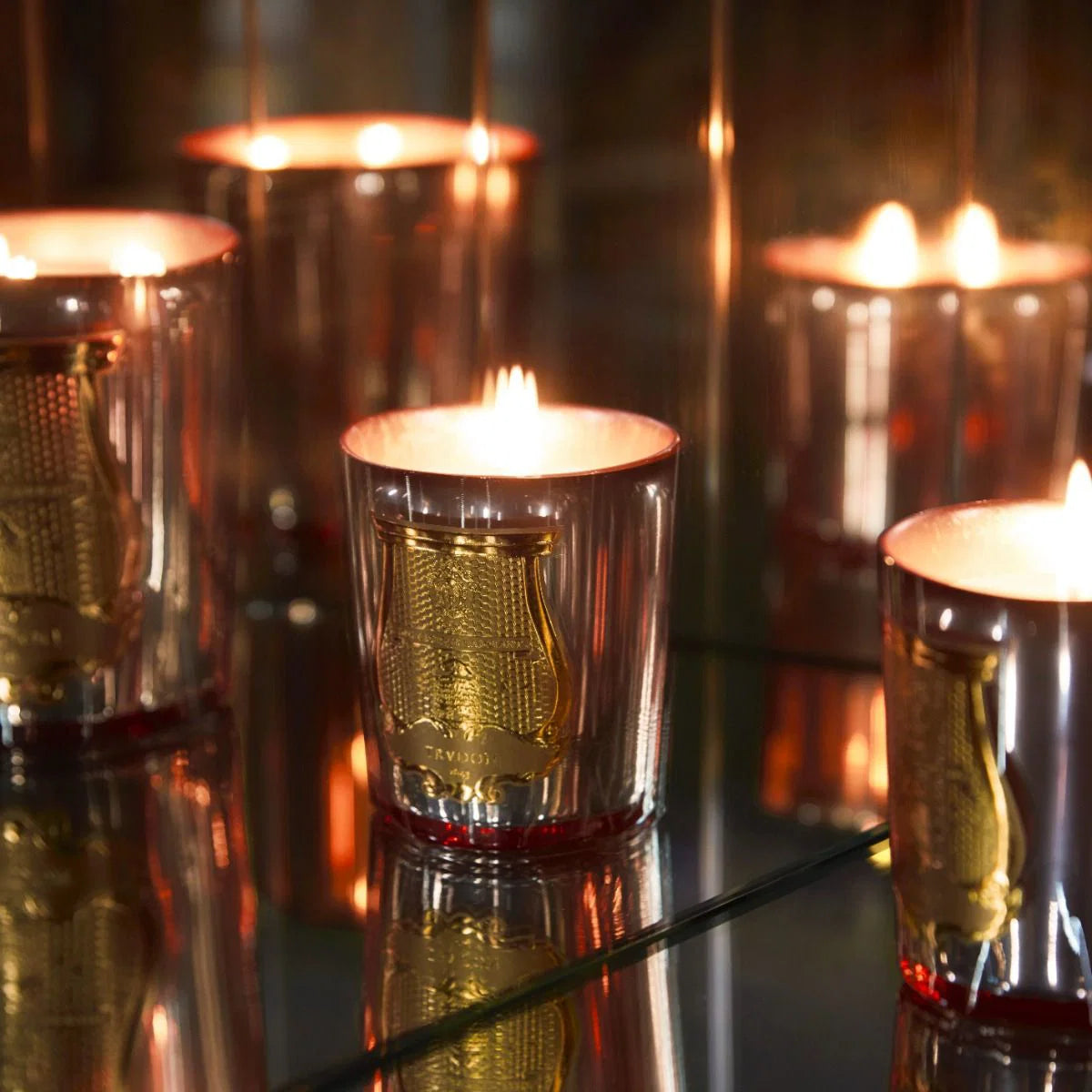 Trudon Galerie Des Flammes Scented Candle