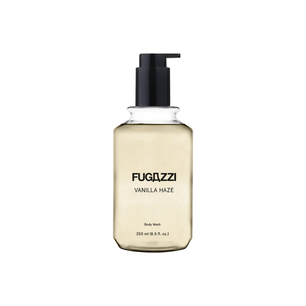 Fugazzi Vanilla Haze Body Wash