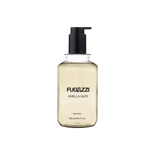 Fugazzi Vanilla Haze Body Wash