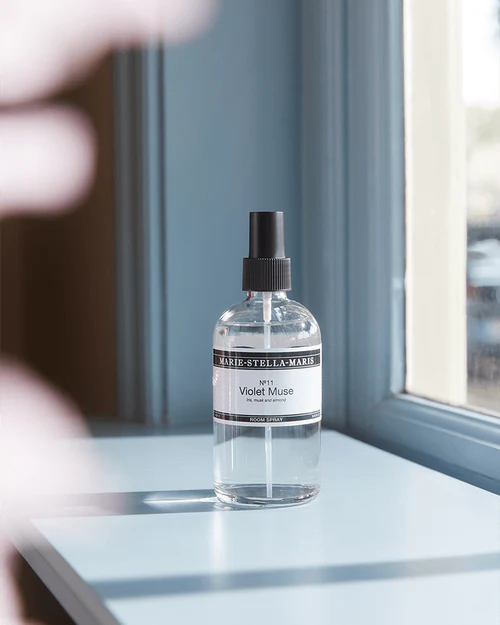 Marie-Stella-Maris Violet Muse Room Spray