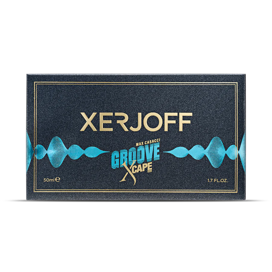 Xerjoff Blends Groove Xcape Eau de Parfum