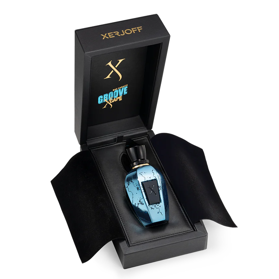 Xerjoff Blends Groove Xcape Eau de Parfum