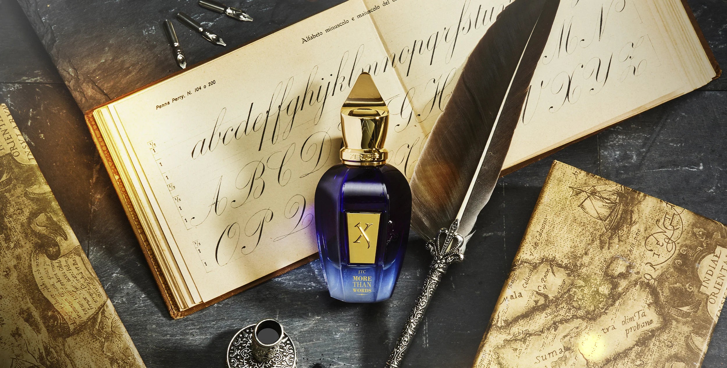 Xerjoff Join The Club More Than Words Eau de Parfum