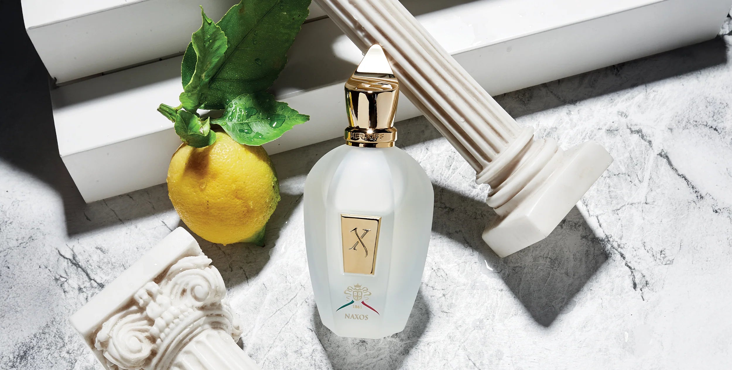 Xerjoff XJ 1861 Naxos