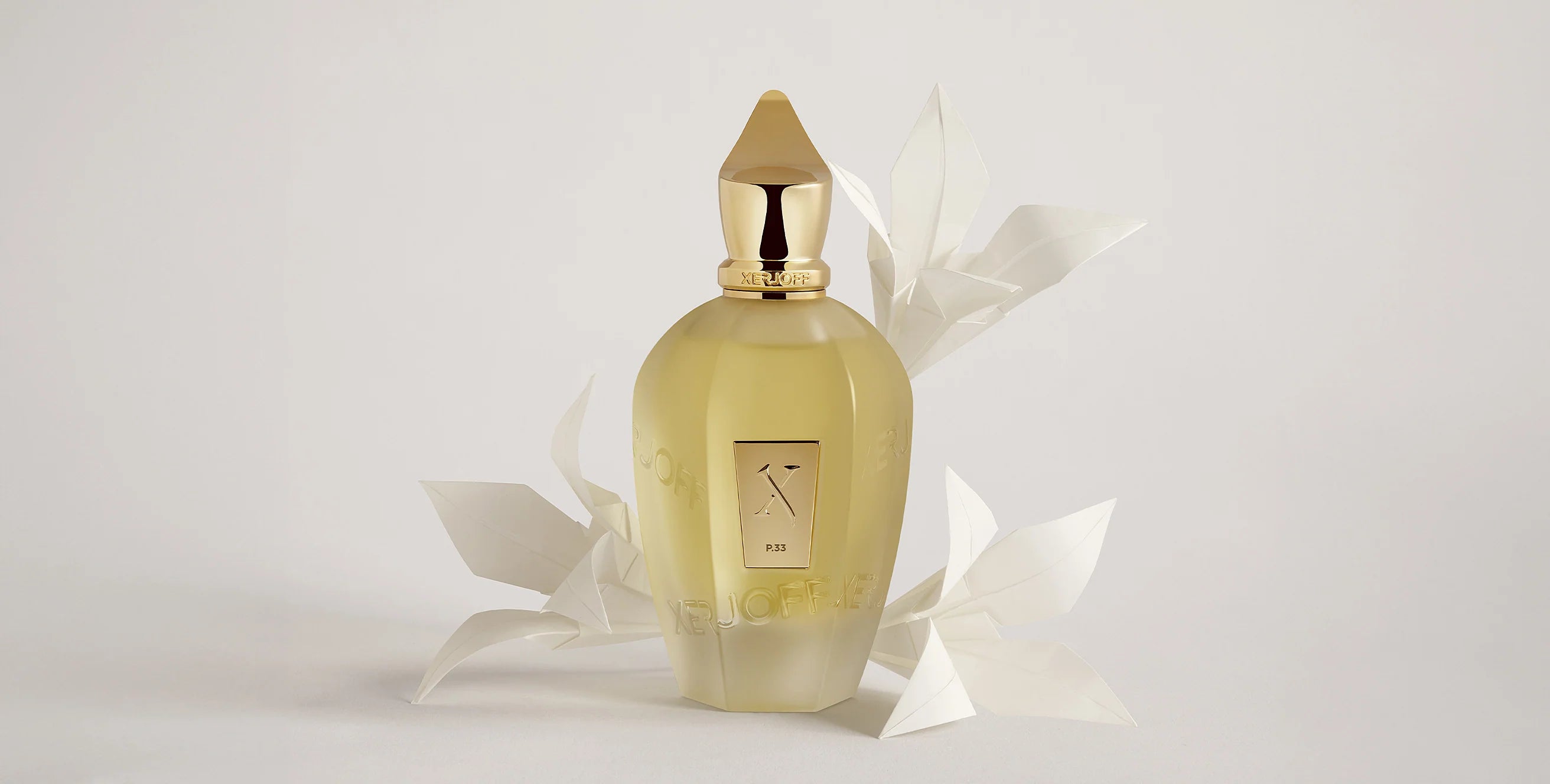 Xerjoff P.33 Blank Page Edition Eau de Parfum