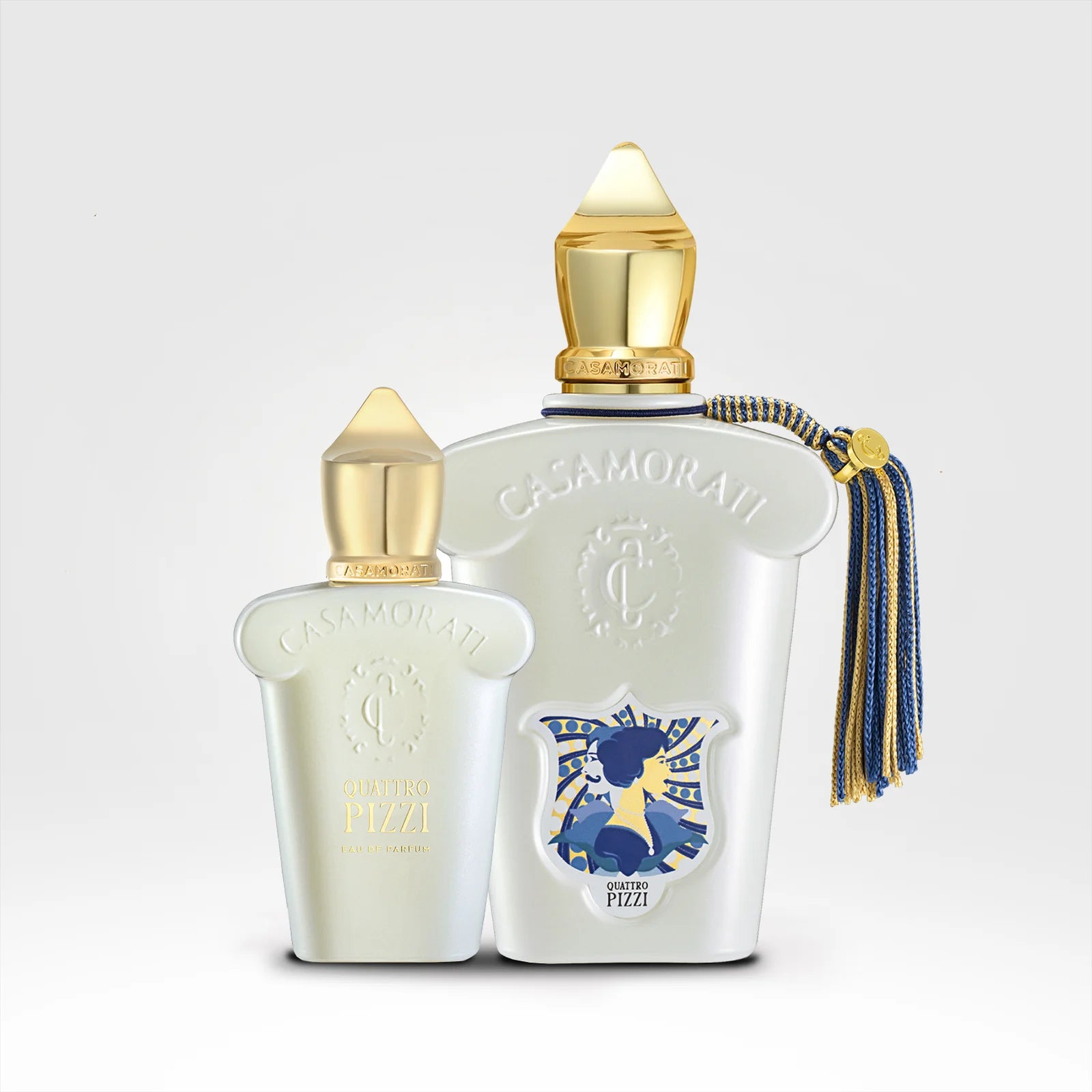 Casamorati Quattro Pizzi Eau de Parfum