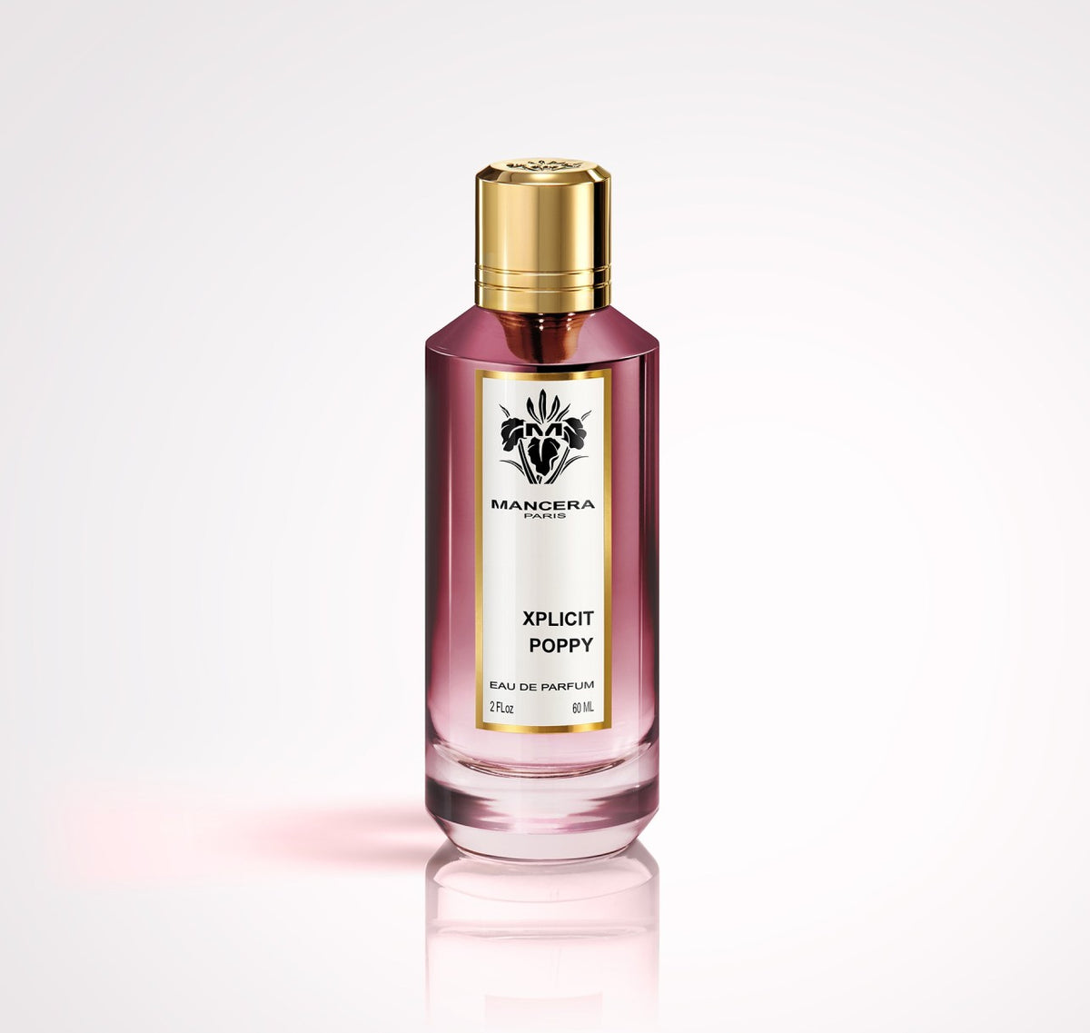 Mancera Xplicit Poppy Eau De Parfum