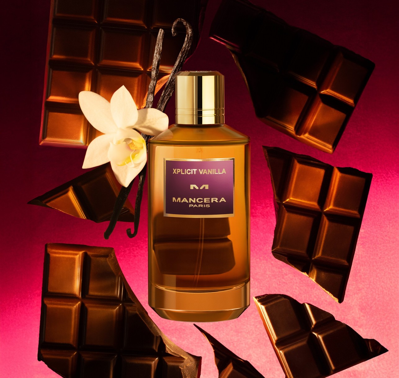 Mancera Xplicit Vanilla Eau de Parfum
