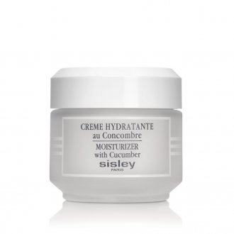 Sisley Creme Hydratante with Cucumber 