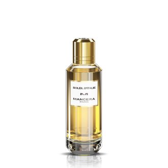 Mancera Soleil D'italie Eau de parfum 60ml