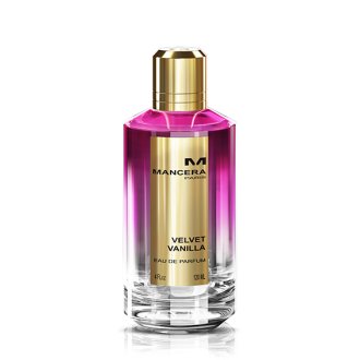 Mancera Velvet Vanilla Eau de parfum 120ml