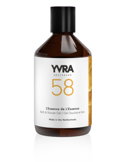 Yvra Bath & Showergel 58