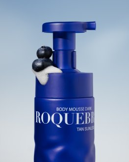 Roquebrun Body Mousse Self-tan Dark