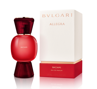 Bvlgari 50ml Edp Baciami