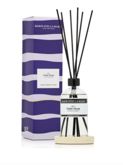 Marie-stella-maris Luxury Fragrance Sticks Violet Muse