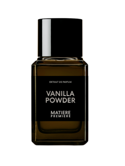 Matiere Premiere Vanilla Powder Exdp