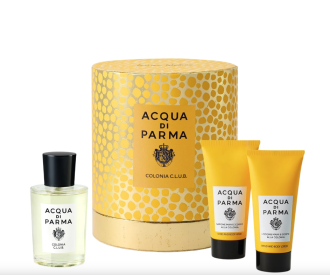 Acqua di Parma Holiday Gift Set Colonia C.l.u.b. Edc