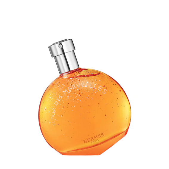 hermes elixir des merveilles body lotion