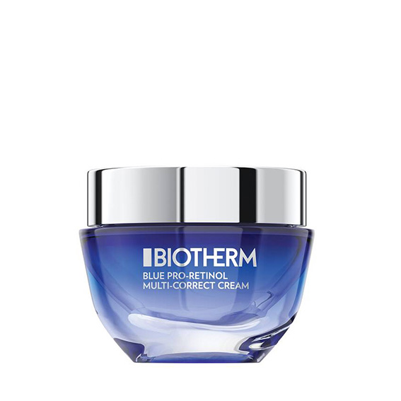 Aanvankelijk neutrale Bezighouden Biotherm Blue Pro-Retinol Multi-Correct Cream Anti Age Dagcrème - MYSC  parfumerie