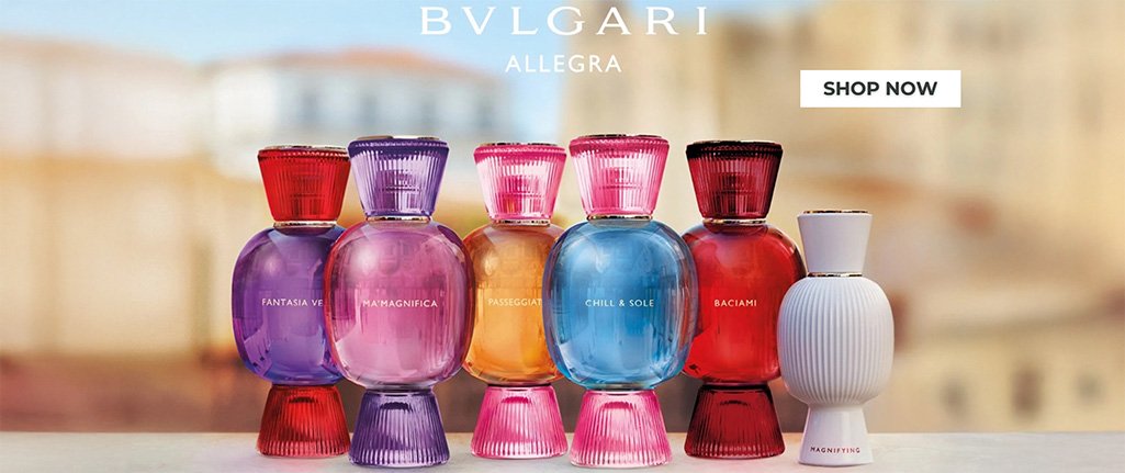 Bvlgari Allegra