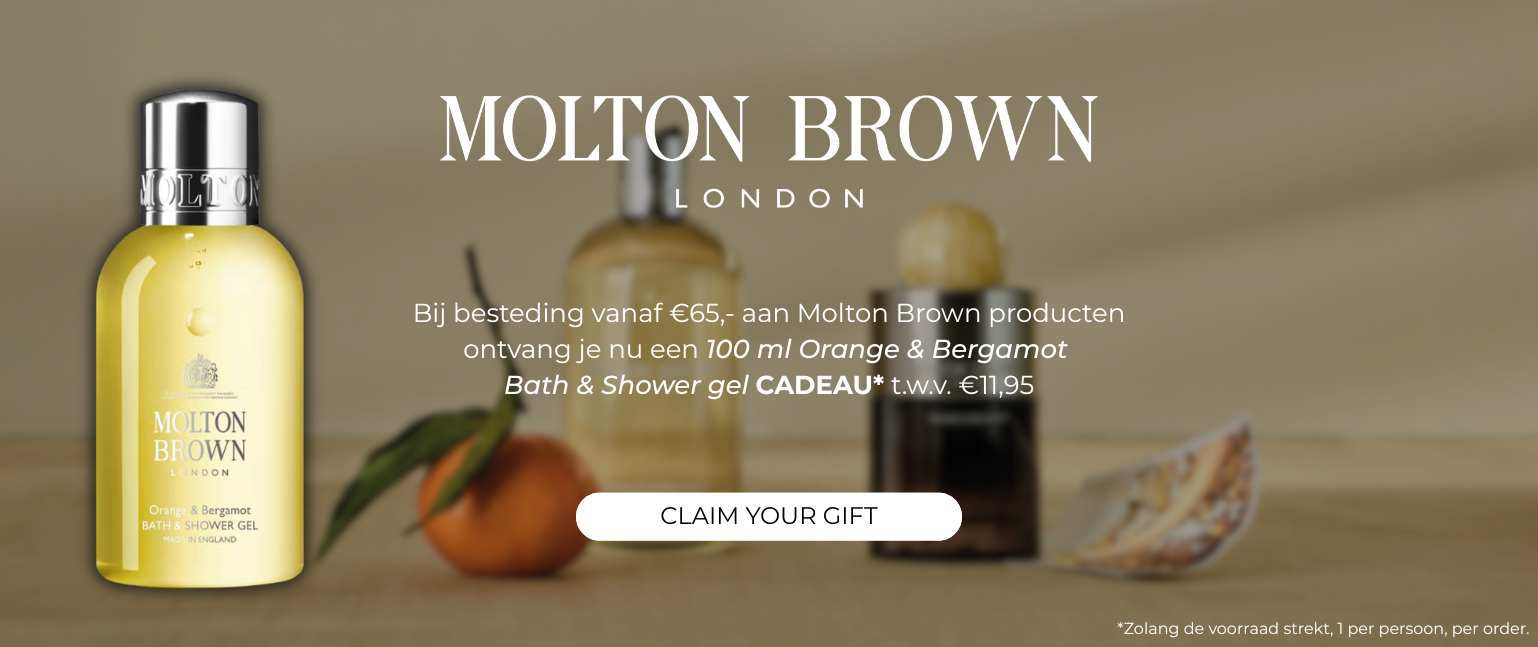 Molton Brown Gift