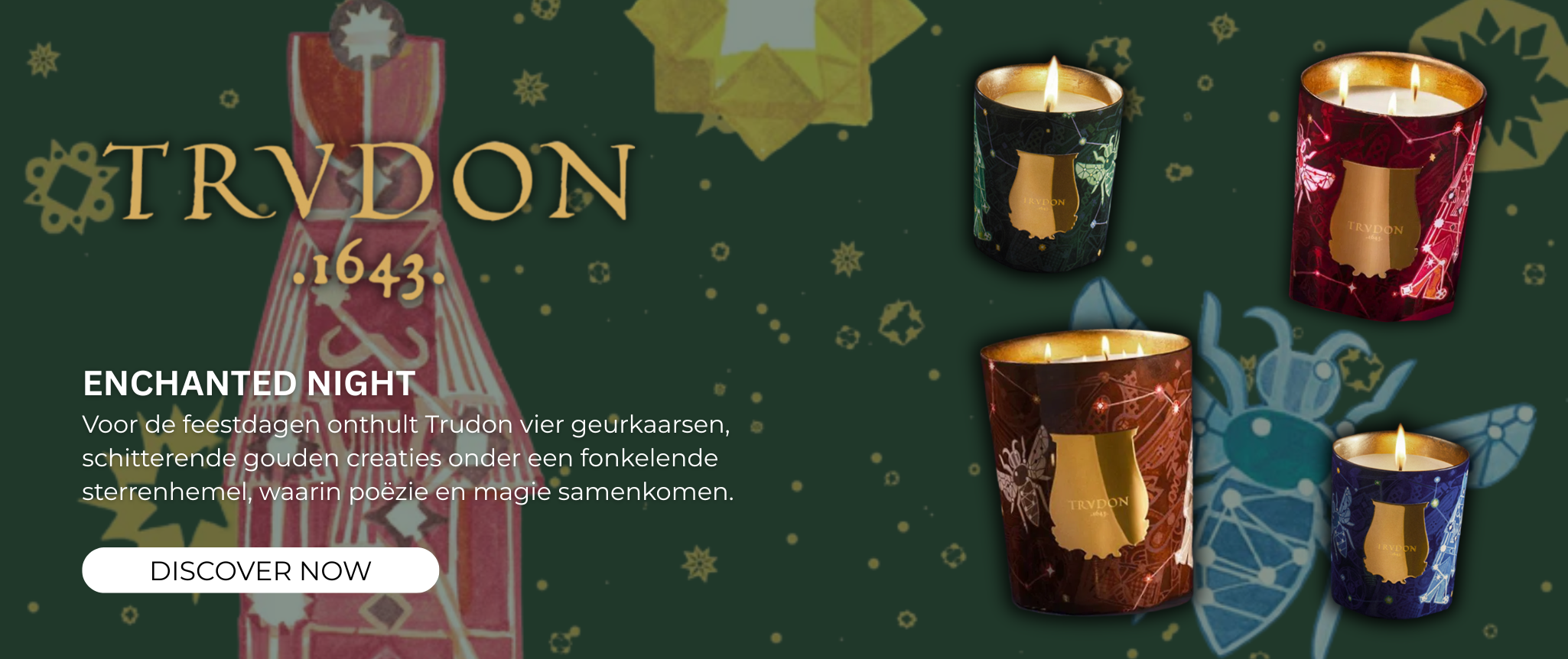 Trudon Holiday Collection